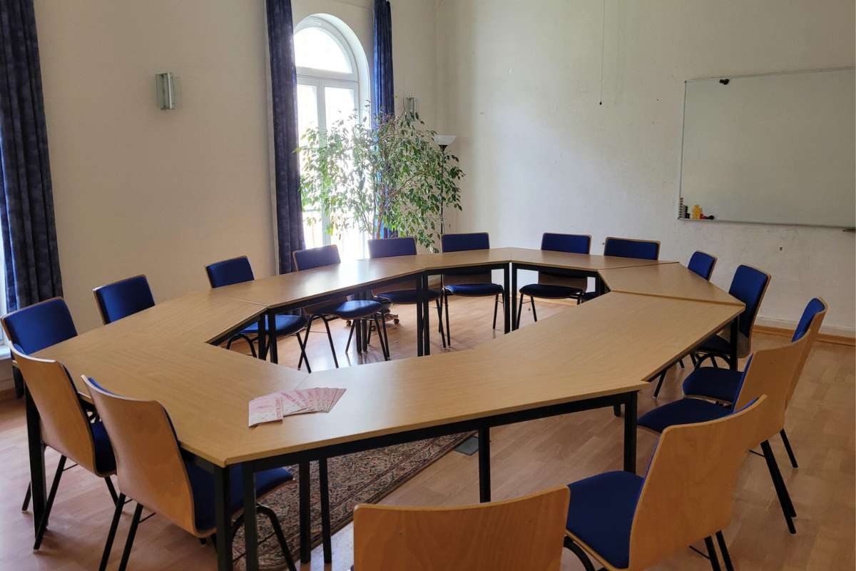 Der Seminarraum im GUNZ (c) GUNZ e.V.