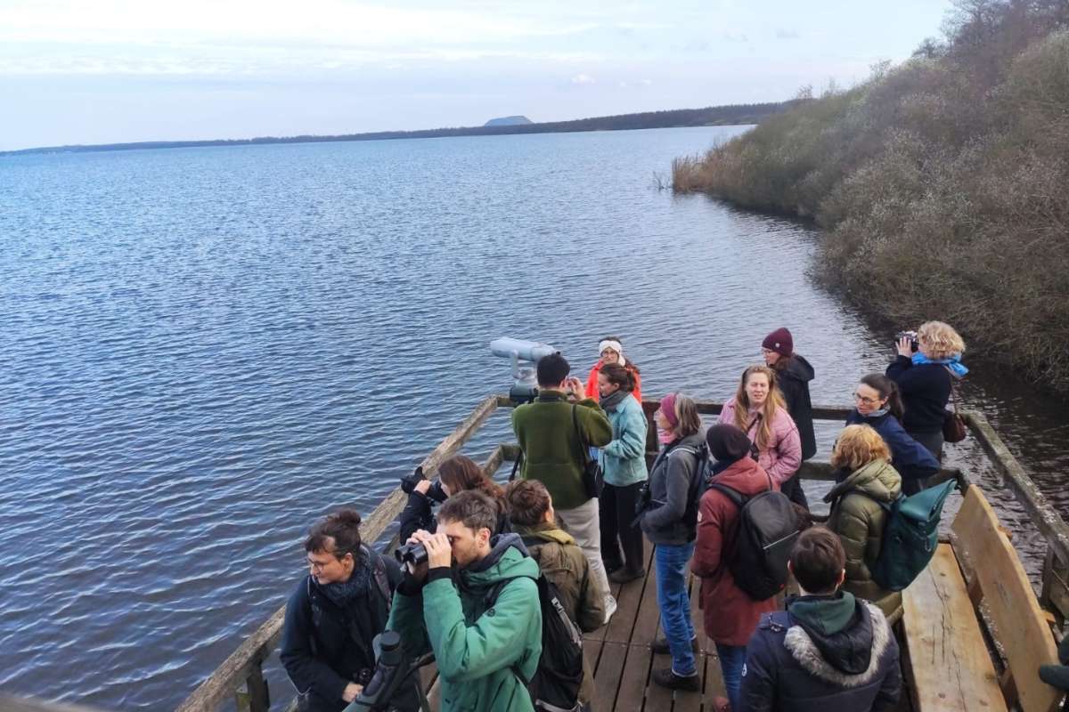 Netzwerktreffen der Ökologischen Stationen am Steinhuder Meer, (c) Vernetzungsstelle Netzwerktreffen der Ökologischen Stationen am Steinhuder Meer, (c) Vernetzungsstelle