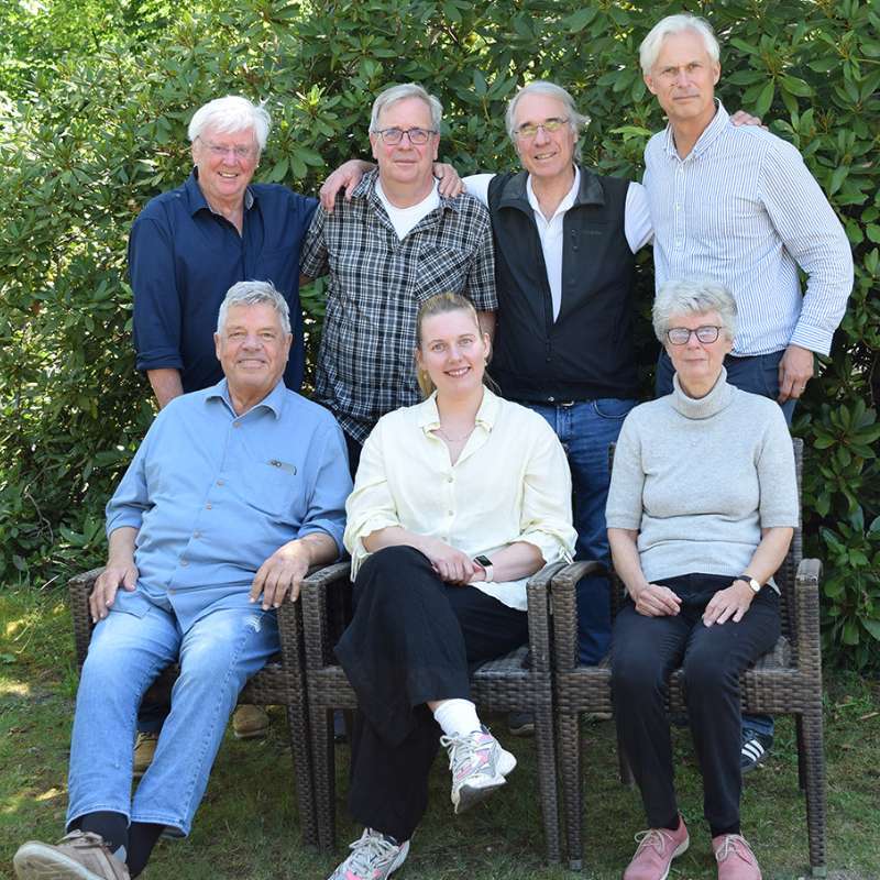 Die Akteur*innen des Klimaboomerprojekts, (c) Leonardo van Straaten und Peter Blenkers