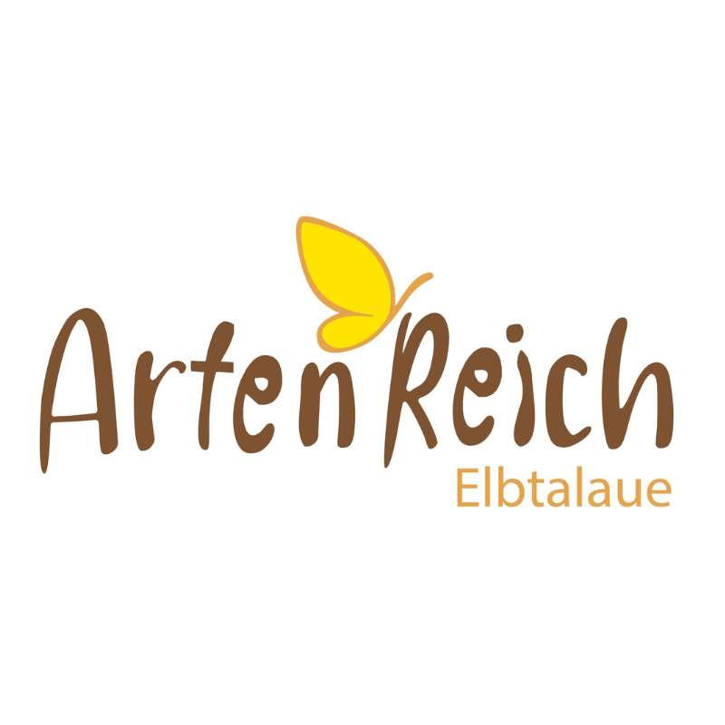 Logo, (c) ArtenReich Elbtalaue